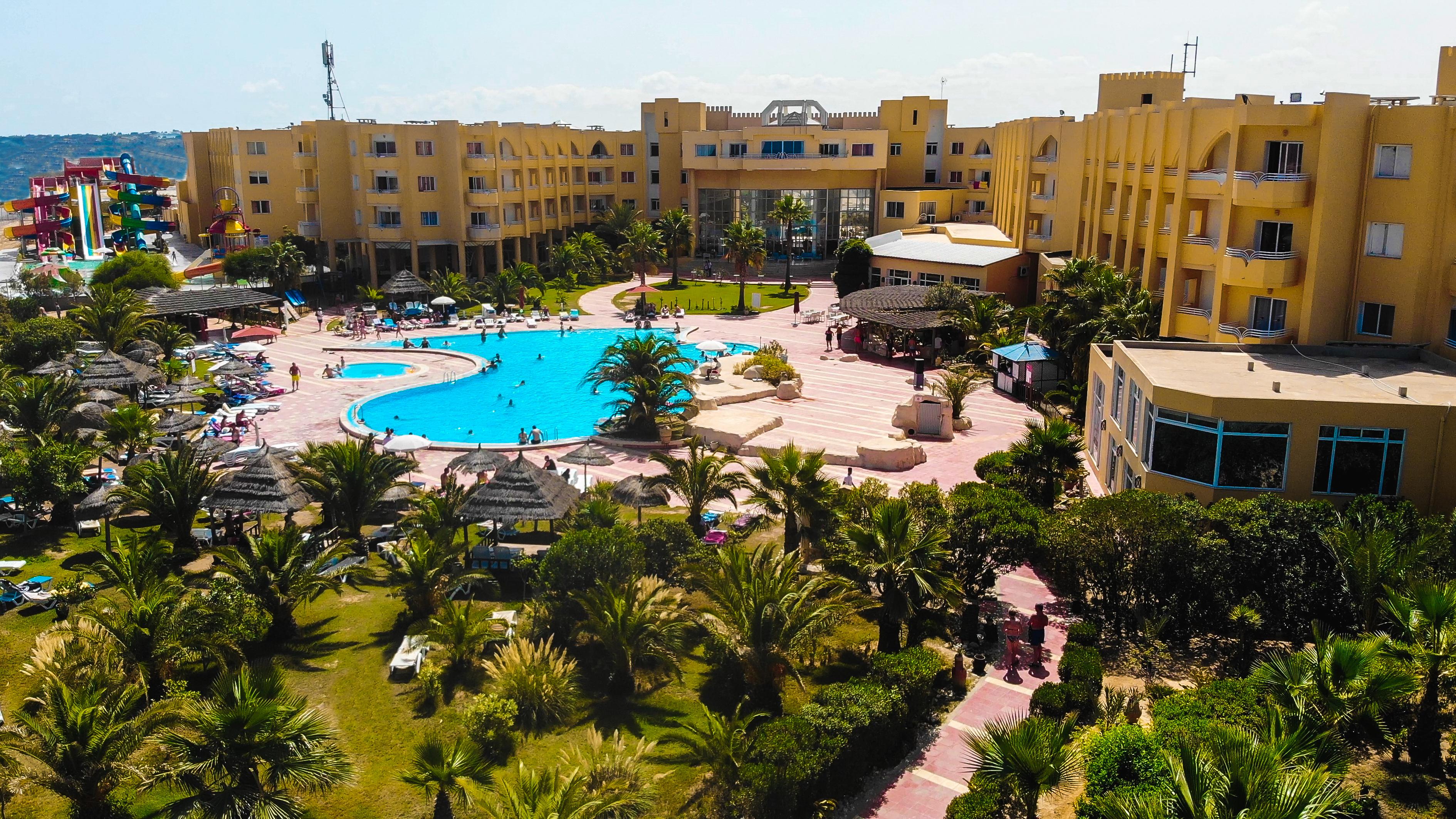 Skanes Serail Monastir Luaran gambar