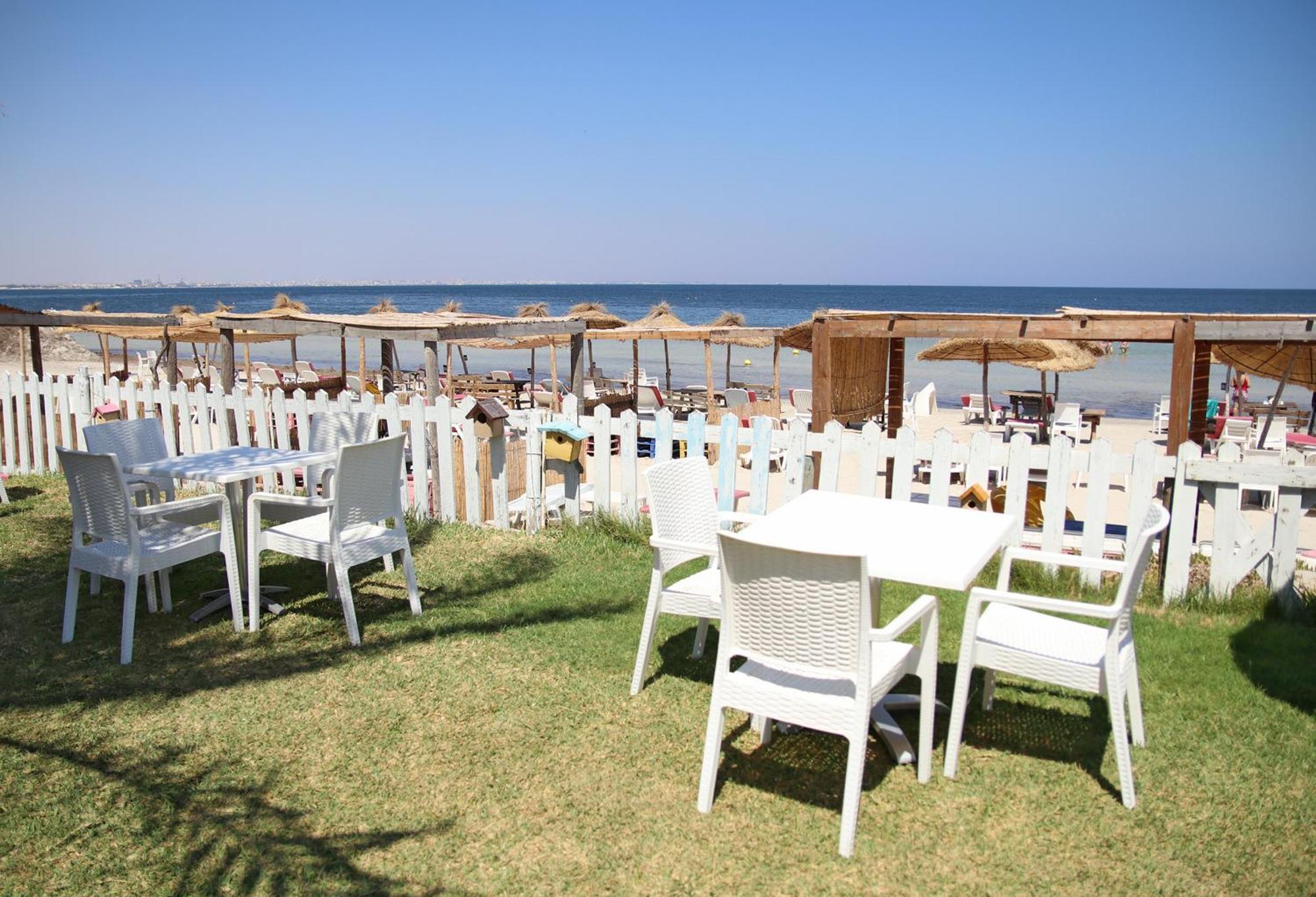 Skanes Serail Monastir Luaran gambar