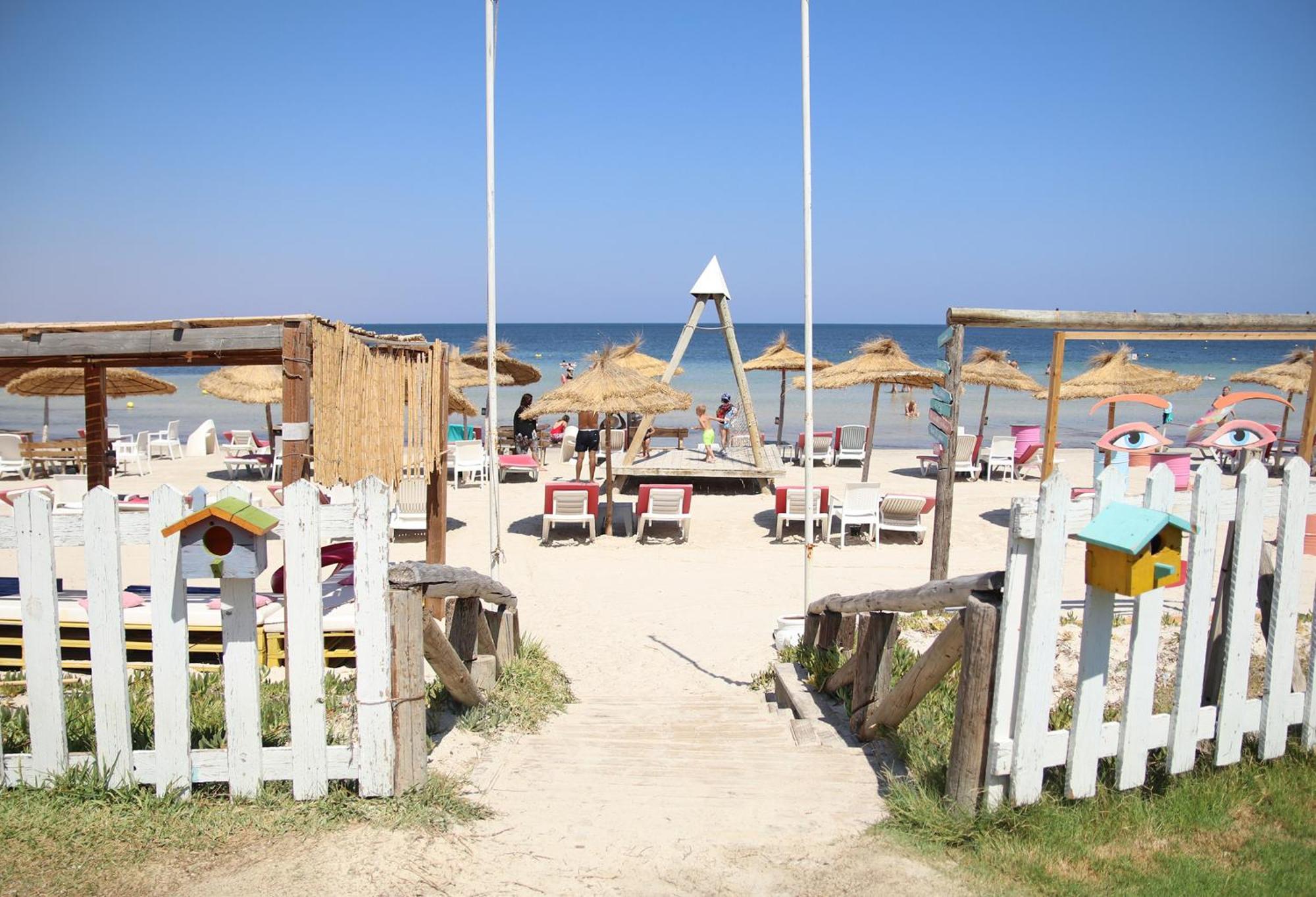 Skanes Serail Monastir Luaran gambar