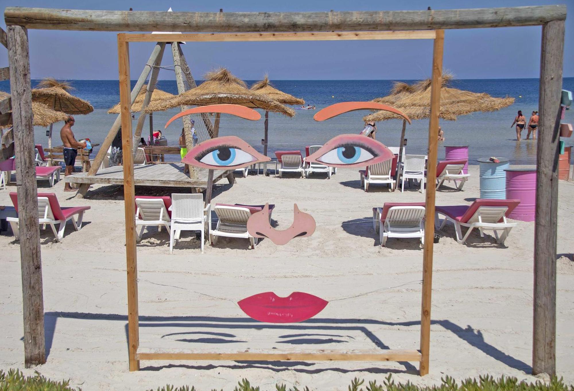 Skanes Serail Monastir Luaran gambar