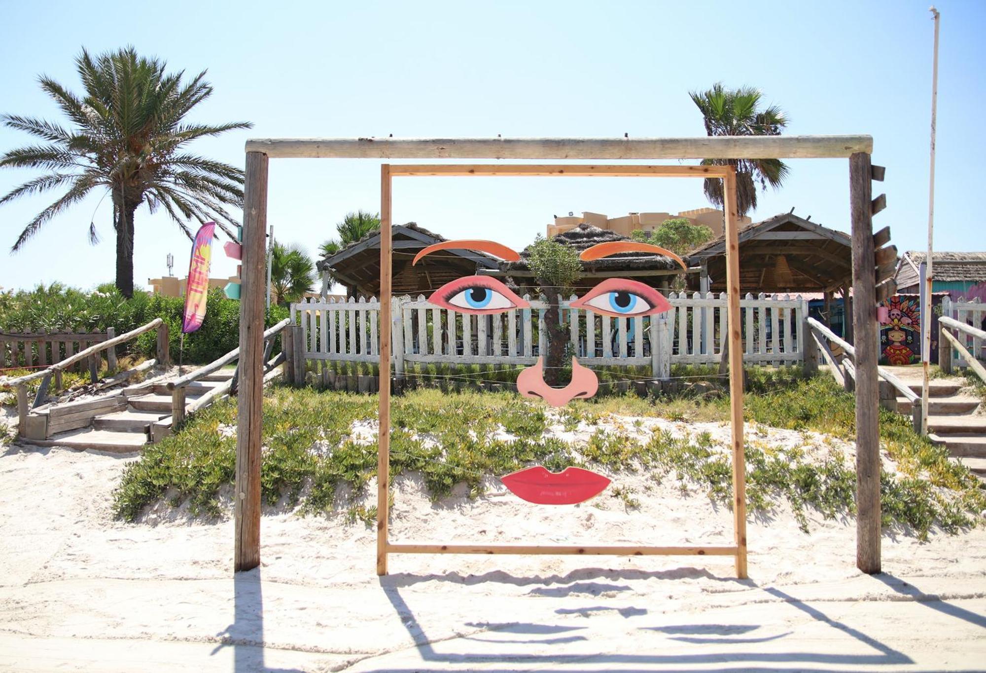 Skanes Serail Monastir Luaran gambar
