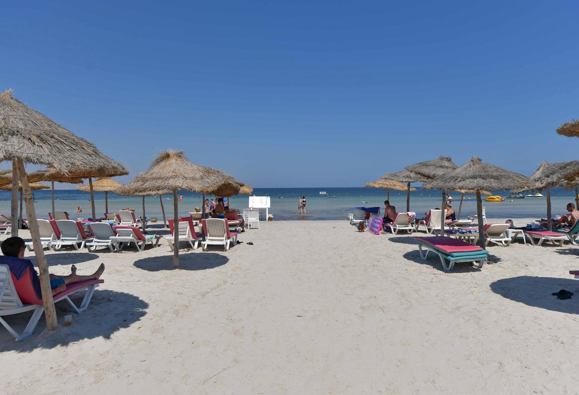 Skanes Serail Monastir Luaran gambar