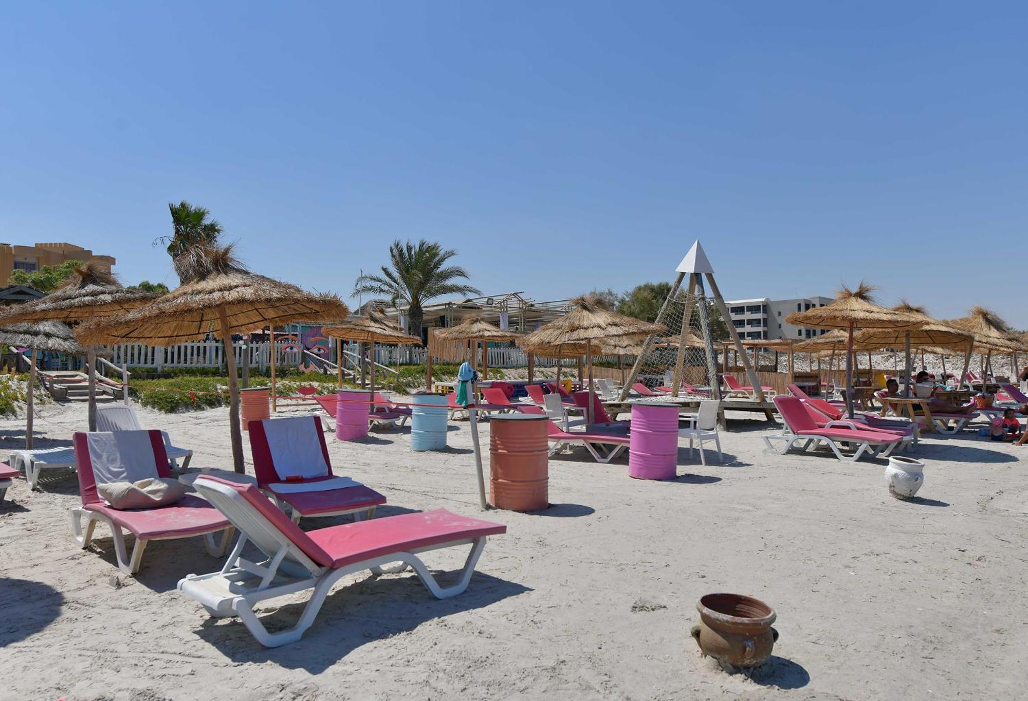 Skanes Serail Monastir Luaran gambar