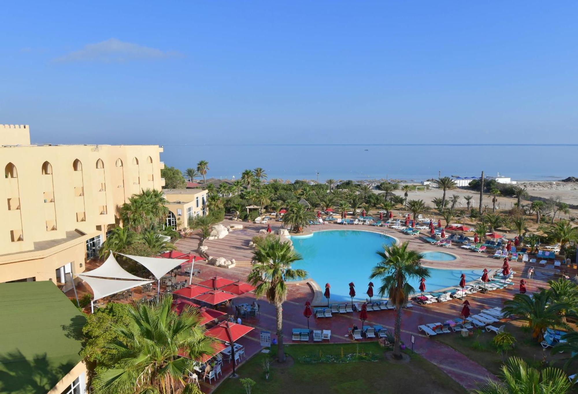 Skanes Serail Monastir Luaran gambar