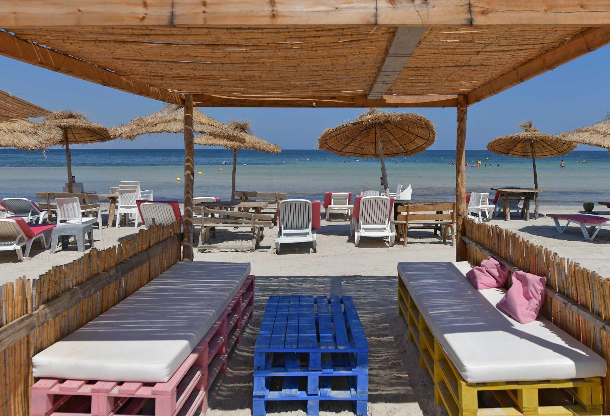 Skanes Serail Monastir Luaran gambar