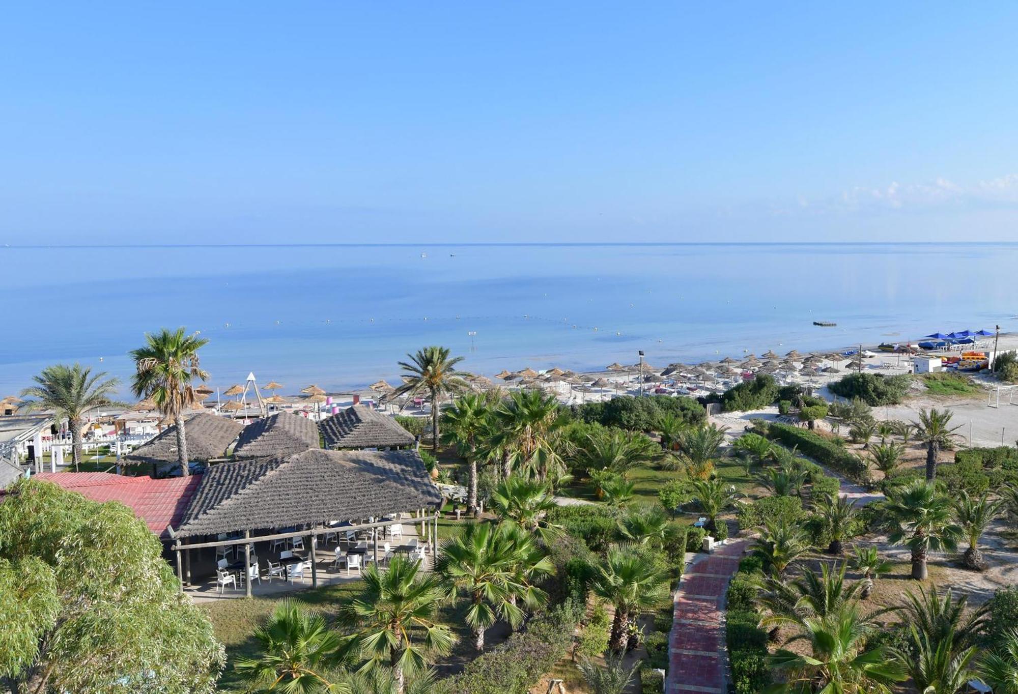 Skanes Serail Monastir Luaran gambar