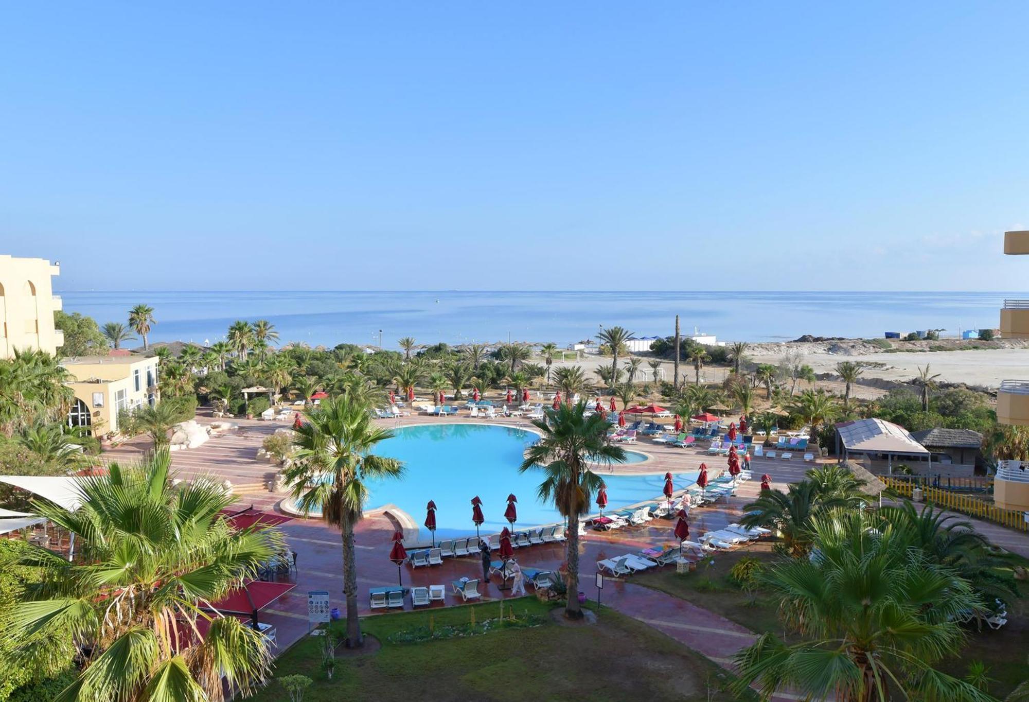 Skanes Serail Monastir Luaran gambar